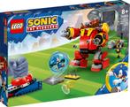 LEGO Sonic The Hedgehog 76993 Sonic vs. Dr. Eggmans eirobot, Verzenden, Nieuw