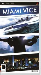 Miami Vice: The Game [PSP], Nieuw, Ophalen of Verzenden