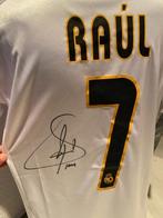 Real Madrid - Spaanse voetbal competitie - Raul -, Nieuw