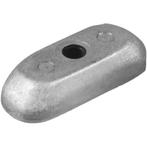 Blok Anode Voor Suzuki 2 - 4 Pk met 7 mm Boorgat, Watersport en Boten, Bootonderdelen, Ophalen of Verzenden, Nieuw, Zeilboot of Motorboot
