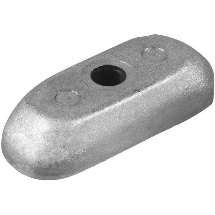 Blok Anode Voor Suzuki 2 - 4 Pk met 7 mm Boorgat, Watersport en Boten, Bootonderdelen, Nieuw, Zeilboot of Motorboot, Ophalen of Verzenden