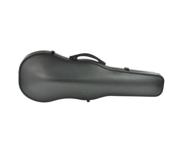 Vioolkoffer ABS 4/4 Carbon Black | retourdeal, Muziek en Instrumenten, Strijkinstrumenten | Cello's, 4/4-cello, Met koffer, Nieuw