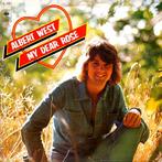 Albert West - My Dear Rose, Cd's en Dvd's, Vinyl | Pop, Ophalen of Verzenden, Gebruikt