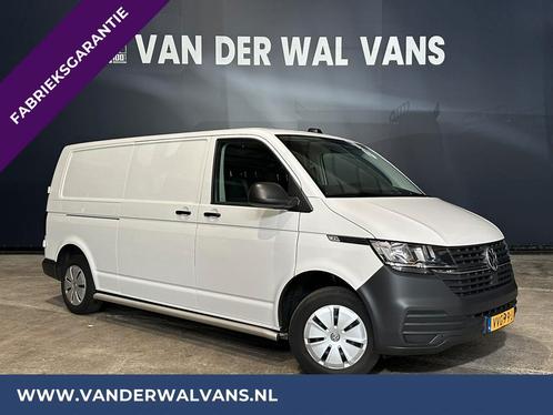 Volkswagen Transporter | 2.0 TDI L2H1 Fabrieksgarantie Euro6, Auto's, Bestelauto's, Dealer onderhouden, Te koop, Handgeschakeld