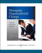 9780071263733 Managing Organizational Change | Tweedehands, Verzenden, Gelezen, Ian Palmer