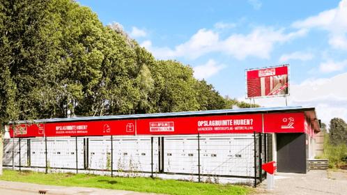 Oplsagruimte te huur Industrieweg 22 Uithoorn, Zakelijke goederen, Bedrijfs Onroerend goed, Huur