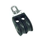 Barton blok 12mm dubbel, Watersport en Boten, Ophalen of Verzenden, Nieuw
