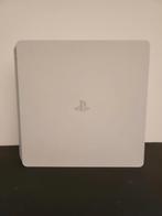 White 500gb Playstation 4 + Orginele Controller, Spelcomputers en Games, Spelcomputers | Sony PlayStation 4, Ophalen of Verzenden