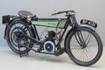 Royal Enfield - Model 201 - 225 cc - 1925, Motoren