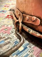 Cultuur agro-vee-industrie Midden-Italië Koper, IJzer paiolo, Antiek en Kunst