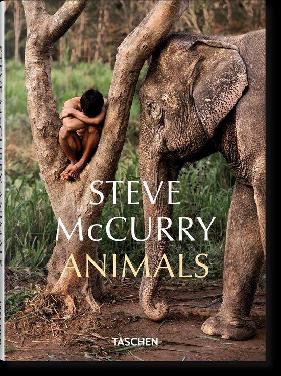 9783836597036 Steve McCurry. Animals Steve McCurry, Boeken, Studieboeken en Cursussen, Nieuw, Verzenden
