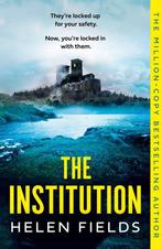 The Institution 9780008533519 Helen Fields, Boeken, Verzenden, Zo goed als nieuw, Helen Fields