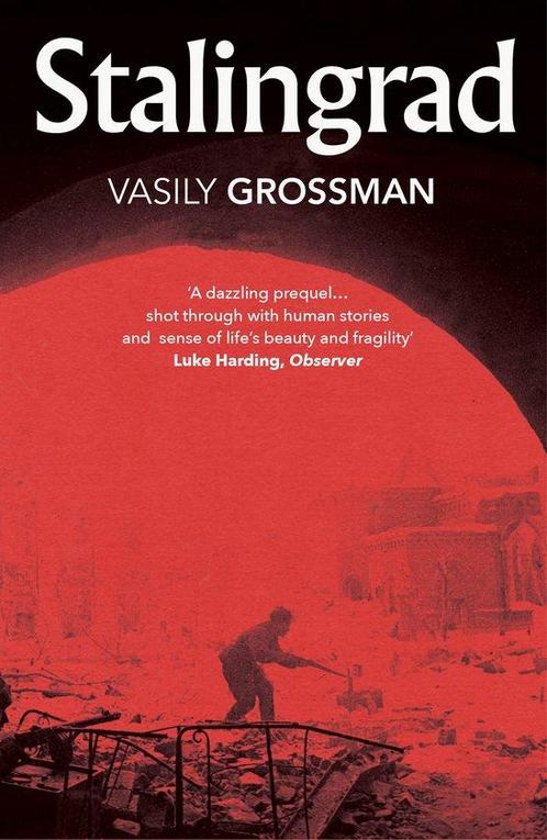 9781784878801 Stalingrad Vasily Grossman, Boeken, Studieboeken en Cursussen, Nieuw, Verzenden