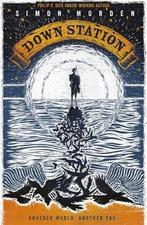 Down Station 9781473211452 Simon Morden, Verzenden, Gelezen, Simon Morden