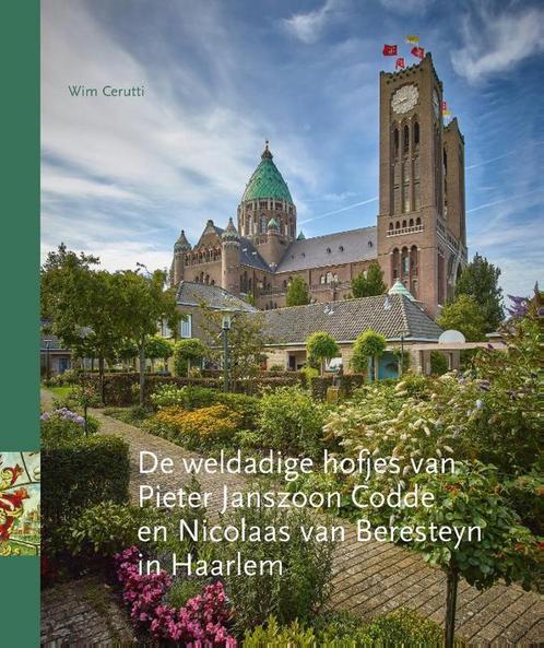 De weldadige hofjes van Pieter Janszoon Codde en Nicolaas, Boeken, Geschiedenis | Stad en Regio, Zo goed als nieuw, Verzenden