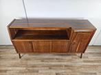 Credenza - Art Deco dressoir in beukenhout uit de jaren 50 -