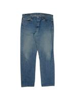 Vintage Levis 501 Jeans Denim Light Blue maat W38 L34, Kleding | Heren, Spijkerbroeken en Jeans, Ophalen of Verzenden, Zo goed als nieuw