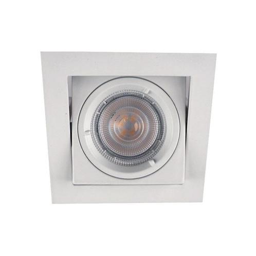 Moderne inbouwspot Filo, wit, Huis en Inrichting, Lampen | Spots, Nieuw, Ophalen of Verzenden