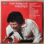 Tom Jones – The World Of Tom Jones (1-12-Vinyl-LP), Ophalen of Verzenden, Nieuw in verpakking