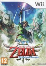 The Legend of Zelda: Skyward Sword - Nintendo Wii - PAL HOL…, Ophalen of Verzenden, Nieuw