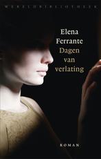 Dagen van verlating 9789028426627 Elena Ferrante, Boeken, Romans, Verzenden, Gelezen, Elena Ferrante
