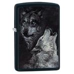 ZIPPO WOLF, Verzenden, Nieuw, Aansteker