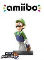 Luigi (Nr. 15) - Super Smash Bros. series Amiibo - iDEAL!, Ophalen of Verzenden, Zo goed als nieuw