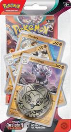 Pokemon - Scarlet & Violet Obsidian Flames Premium, Verzenden, Nieuw