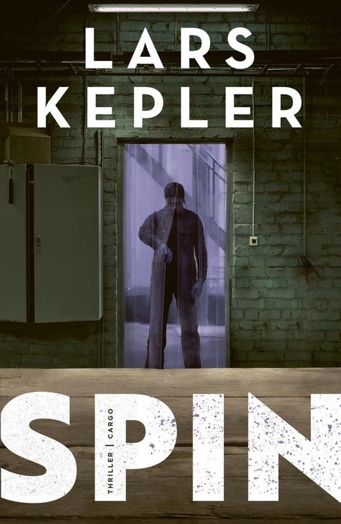 Joona Linna - Spin (9789403107516, Lars Kepler), Boeken, Romans, Nieuw, Verzenden