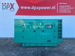 Cummins C170 D5 - 170 kVA Generator - DPX-18511