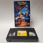 Disney Pinocchio VHS, Cd's en Dvd's, VHS | Kinderen en Jeugd, Ophalen of Verzenden, Nieuw in verpakking