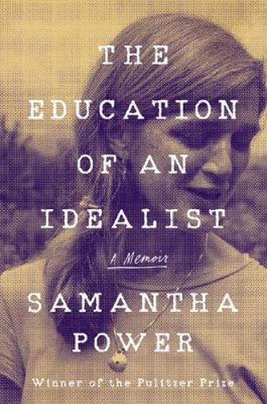 The Education of an Idealist A Memoir 9780062820693, Boeken, Taal | Engels, Gelezen, Verzenden