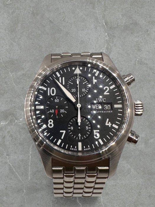 IWC - Pilot - IW371704 - Heren - 2000-2010, Sieraden, Tassen en Uiterlijk, Horloges | Antiek