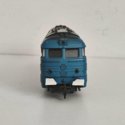 Lima H0 - Dieselhydraulische locomotief (1) - SNCF, Hobby en Vrije tijd, Modeltreinen | H0
