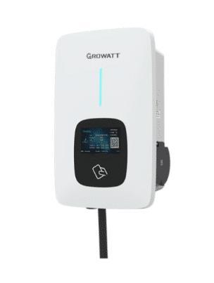 Growatt THOR EV Charger 1 Phase 7.4KW, Doe-het-zelf en Verbouw, Zonnepanelen en Toebehoren, Nieuw, Ophalen of Verzenden