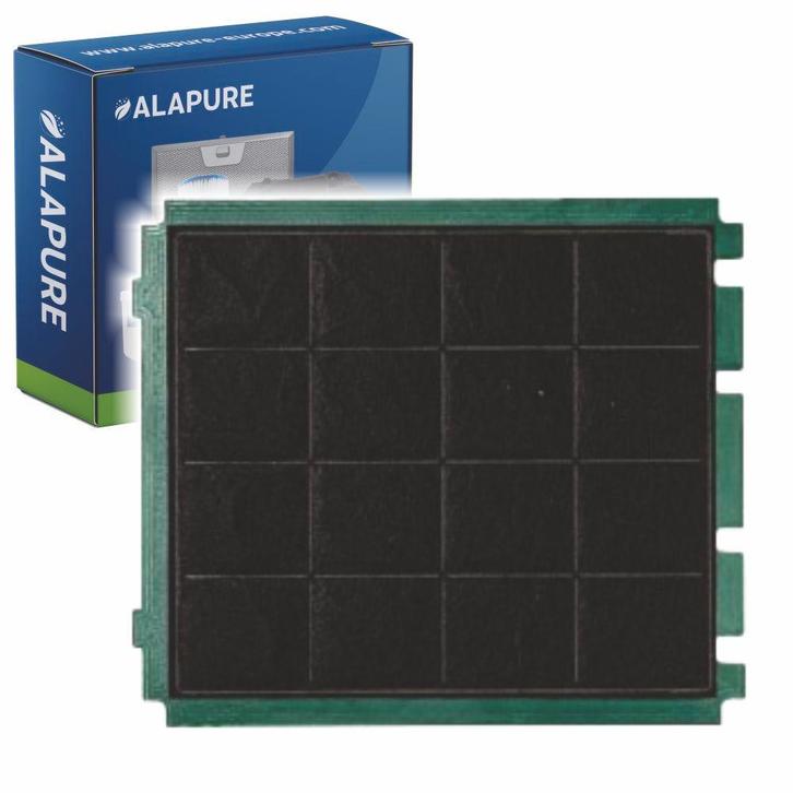 Longlife Koolstoffilter voor Airforce, Witgoed en Apparatuur, Afzuigkappen, Verzenden