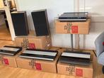Bang & Olufsen - Beosystem 2000: Beomaster 2000 Cord 2000, Audio, Tv en Foto, Nieuw