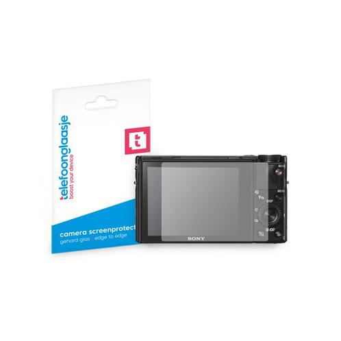 Sony RX100 V screenprotector gehard glas, Telecommunicatie, Mobiele telefoons | Toebehoren en Onderdelen, Bescherming, Nieuw