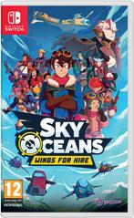 Sky Oceans Wings for Hire-Standaard (NSW) NIEUW, Spelcomputers en Games, Games | Nintendo Switch, Ophalen of Verzenden, Nieuw