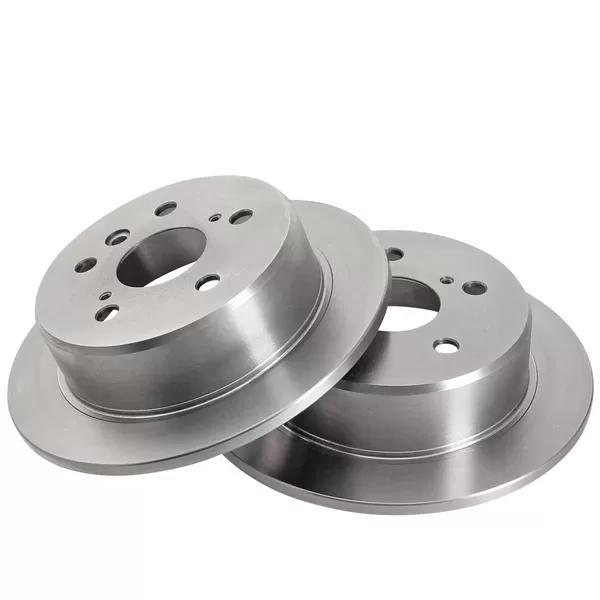 Remschijf TOYOTA CAMRY 2.2 achterzijde, Auto-onderdelen, Ophanging en Onderstel, Nieuw, Verzenden