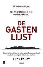 Boek De gastenlijst 9789022591765, Boeken, Verzenden, Zo goed als nieuw