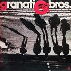 LP gebruikt - Granati Brothers - G Force, Cd's en Dvd's, Verzenden, Zo goed als nieuw