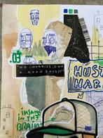SMAO - Hustle® Hard, Antiek en Kunst, Kunst | Schilderijen | Modern