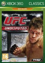 UFC 2009 Undisputed (Classics) (Xbox 360), Spelcomputers en Games, Games | Xbox 360, Verzenden, Gebruikt, Vanaf 12 jaar