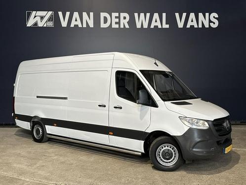 Mercedes-Benz Sprinter 311 CDI Automaat L3H2 *Post NL, Auto's, Bestelauto's, Automaat, Diesel, Wit, Mercedes-Benz, Ophalen of Verzenden