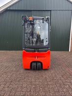 Linde E18 Elektrische Heftruck BJ2020 Triplex 2500 uur!, Linde, Heftruck, Ophalen of Verzenden, 1000 tot 2000 kg