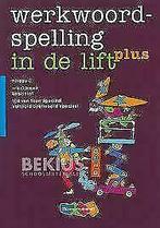 Werkwoord spelling in de lift (plus) werkboeken of set compl, Ophalen of Verzenden, Zo goed als nieuw, Overige niveaus