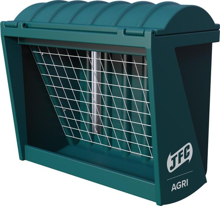 JFC SHF150 hooiruif slowfeeder - Voor aan het hek of wand, Dieren en Toebehoren, Paarden en Pony's | Verzorgingsproducten, Nieuw