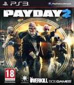 PayDay 2 (PlayStation 3), Verzenden, Gebruikt, Vanaf 12 jaar