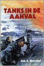 Tanks in de aanval 9789071272035 J.G. Veenhof, Boeken, Romans, Verzenden, Gelezen, J.G. Veenhof